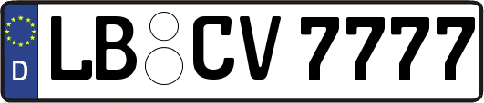 LB-CV7777