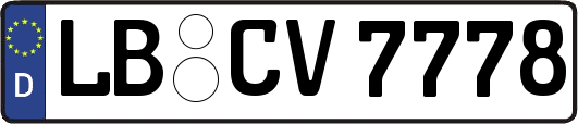 LB-CV7778