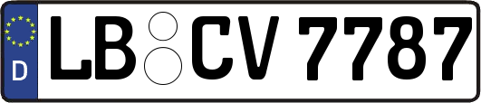 LB-CV7787