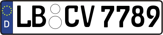 LB-CV7789