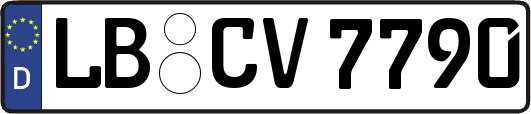 LB-CV7790