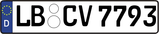 LB-CV7793