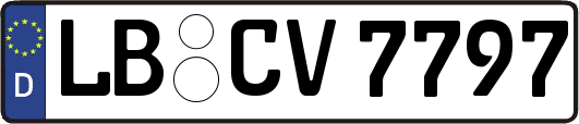 LB-CV7797