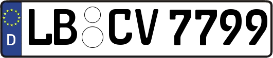 LB-CV7799