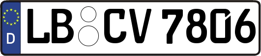 LB-CV7806