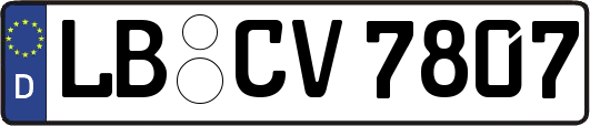LB-CV7807