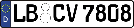 LB-CV7808