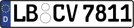 LB-CV7811