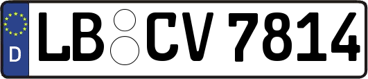 LB-CV7814