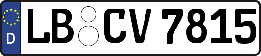 LB-CV7815