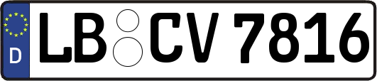 LB-CV7816