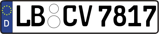 LB-CV7817