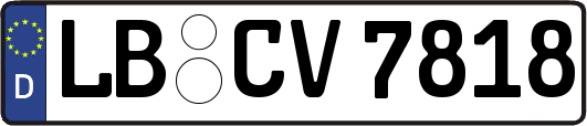 LB-CV7818