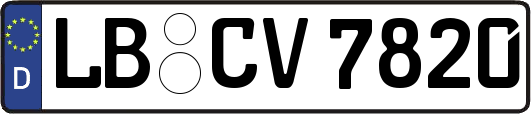 LB-CV7820