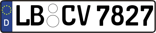 LB-CV7827