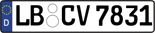 LB-CV7831