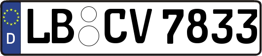 LB-CV7833