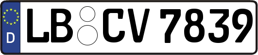 LB-CV7839