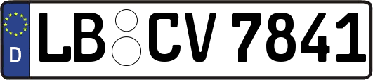 LB-CV7841