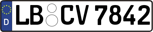 LB-CV7842