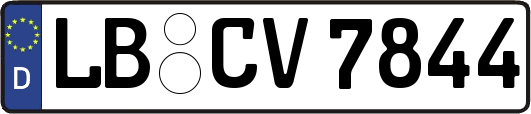 LB-CV7844