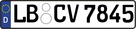 LB-CV7845