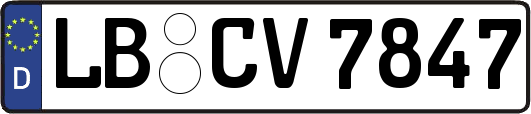 LB-CV7847