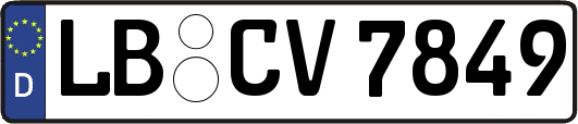LB-CV7849