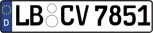 LB-CV7851