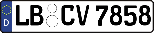 LB-CV7858