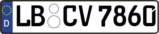 LB-CV7860