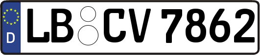 LB-CV7862
