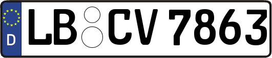 LB-CV7863