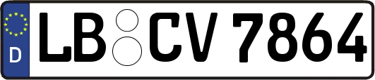 LB-CV7864