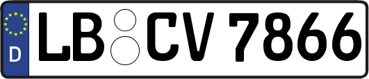 LB-CV7866