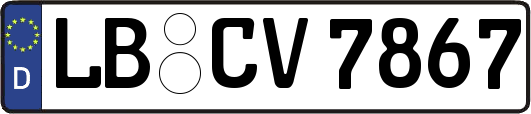 LB-CV7867