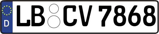 LB-CV7868