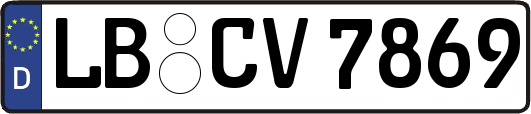 LB-CV7869