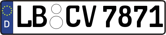 LB-CV7871