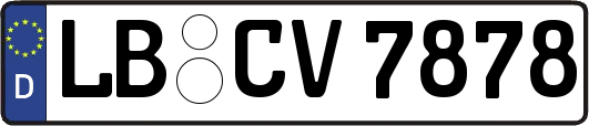 LB-CV7878