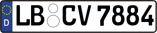LB-CV7884