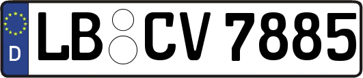 LB-CV7885