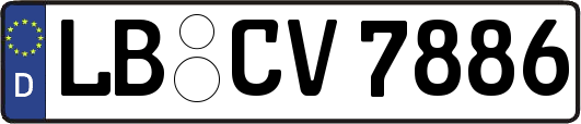 LB-CV7886