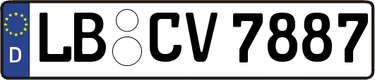 LB-CV7887