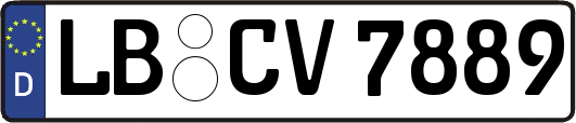 LB-CV7889