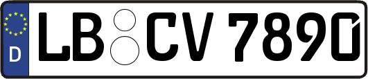 LB-CV7890