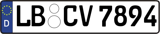 LB-CV7894