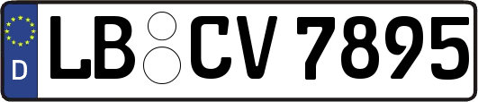LB-CV7895