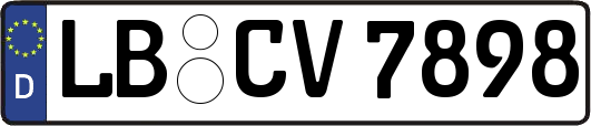 LB-CV7898