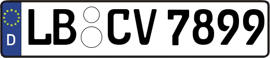 LB-CV7899